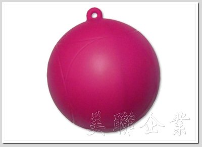 [美聯企業]全新台製20公分特殊型充氣皮球(充氣球/懸吊球/韻律球/健身球/瑜珈球/體操球/復健球/掛環球/浮標球)
