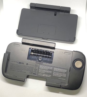 任天堂 3DS 原廠充電座、原廠右類比手把（3DS 小台專用）