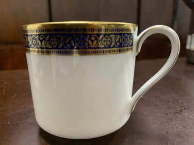 皇家道爾頓 royal doulton 咖啡杯 意式咖啡杯