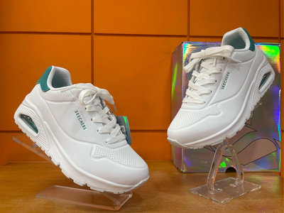 【阿典鞋店】**女鞋~SKECHERS 女鞋 休閒系列 UNO - 73690BLSH