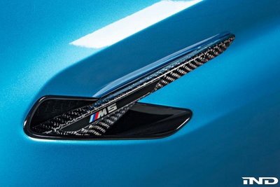 ✽顯閣商行✽美國RKP BMW F90 M5 碳纖維側腮 碳纖維葉子板飾蓋 空力套件 Competition