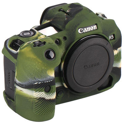 適用于佳能R5/R6/R7/R10/R3/R5c/R6二代 Mark II相機保護套 硅膠套 相機包 攝影包 內膽包