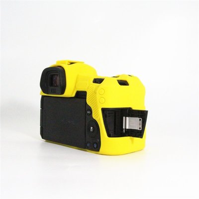 適用 for佳能 canon EOSR保護套相機套EOSR EOS RP單眼相機矽膠套EOSRP保護套 w1106-20