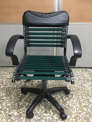 透氣彈力辦公椅氣壓可調高低［電腦椅］［辦公椅］