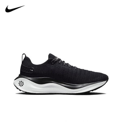 Nike Reactx Infinity Run 4 慢跑鞋 黑 白 DR2665001/100 白黃