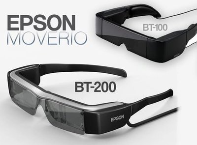 【eYe攝影】免運 EPSON BT-200 Moverio 公司貨 3D智慧眼鏡 電影 遊戲 VR眼鏡 AR