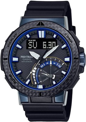 日本正版 CASIO 卡西歐 PROTREK PRW-73X-1JF 男錶 手錶 電波錶 太陽能充電 日本代購