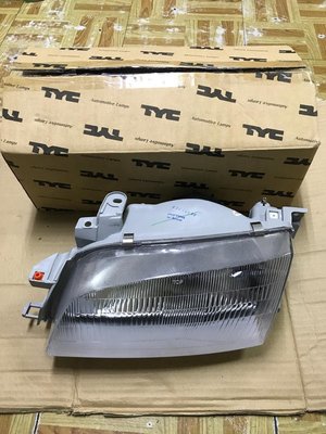TSY TNSK TYC牌 耐曬品質優 豐田 EXSIOR 全新 大燈 標準型