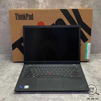 Lenovo ThinkPad L13 Gen 4 i7-1355U/16G/512GB SSD《二手》A69083