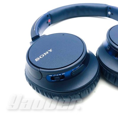 【福利品】SONY WH-CH700N 藍 (6) 無線降噪耳罩式耳機