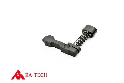 【磐石】RA-TECH GHK M4 / AR / MK18 GBB 鋼製雙邊彈匣卡榫 / 釋放鈕