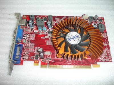 微星科技 R4650-MD512 ATI Radeon HD 4650 512MB PCI-E 顯示卡