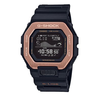 CASIO 卡西歐 G-Shock GBX-100NS-4DR 公司貨 原廠保固一年