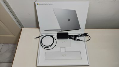 微軟 Surface Laptop 5 I7_8G_256G_過保