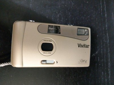 Vivitar T201-LX 底片相機 傻瓜相機