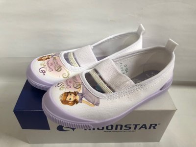 《日本Moonstar》蘇菲亞室內鞋系列─紫DS019