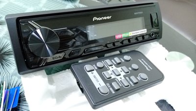 [樂克影音] 先鋒PIONEER 195UI 無碟機/USB/AUX/FM/AM 公司貨