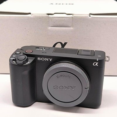 近全新 公司貨 Sony ZV-E1 全片幅 Vlog 相機 ZVE1 4K60P 錄影 A7S3 FX3 A7C2