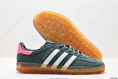 阿迪達斯Adidas originals Gazelle Indoor低幫復古男鞋板鞋女鞋