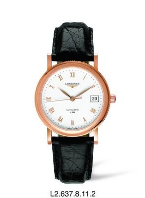 浪琴Longines18K金機械錶 L990法蘭西昂紀念錶 (寶機、江斯丹顿)使用機芯 機械錶