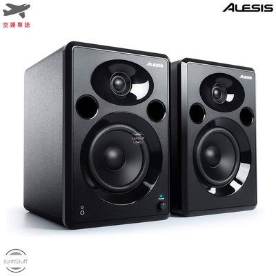 Alesis 美國 愛麗絲 Elevate 5 MKII 主動式監聽喇叭 專業 書架 網路直播主電競 宅錄混收監聽音樂