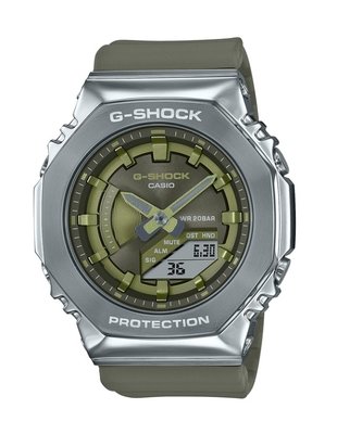 CASIO G-SHOCK GM-S2100-3ADR