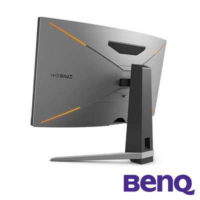 BENQ MOBIUZ EX3210R 165Hz 2K 1000R曲面遊戲護眼螢幕