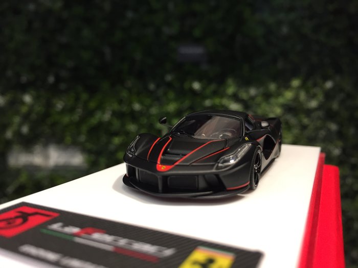 数量限定!特売 1 64 DMH ラフェラーリ Laferrari 黒 kead.al