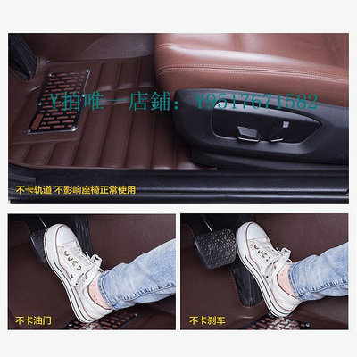 汽車腳墊 汽車腳墊專用 于東風日產新老騏達2019/08/11款兩廂全包圍車墊大