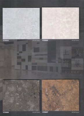台中塑膠地板-ABC風華再現系列~耐磨方塊石紋 ~長條木紋塑膠地板 塑膠地磚 -新發售《台中市免運費》