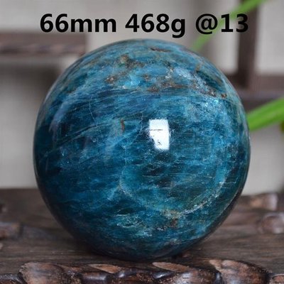 幸運星水晶 13稀有天然老礦藍磷灰石球擺件藍色水晶球快樂平和的寶石 紫晶綠千層幽靈彼得石拉長石海藍寶