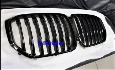 【歐德精品】現貨.BMW原廠G05 X5 M PERFORMANCE 高光黑水箱護罩 黑鼻頭 水箱罩 高亮黑水箱罩
