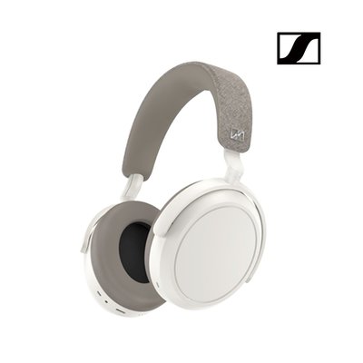 【曜德視聽】森海塞爾 MOMENTUM 4 Wireless  主動降噪耳罩式藍牙耳機 第四代 3色