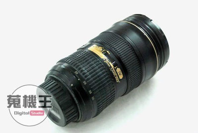 【蒐機王3C館】Nikon AF-S 24-70mm F2.8 G ED 黑色【歡迎舊機折抵】C5179-2