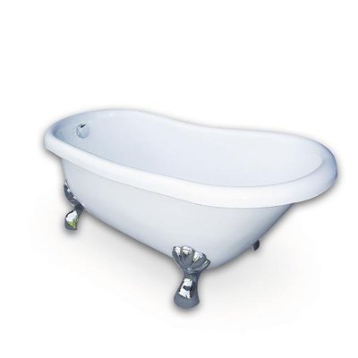 【HS生活館】一太 itai 浴缸Z-A157 高亮度壓克力古典浴缸 150cm 獨立浴缸
