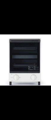 日本帶回~ 無印良品烤箱~直立式 全新現貨  只有一台 特價3690元 免運費