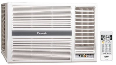 Panasonic 國際牌 [窗型右吹/左吹] 變頻冷氣機 CW-R28CA2/CW-R28LCA2 (批發價不含安裝)