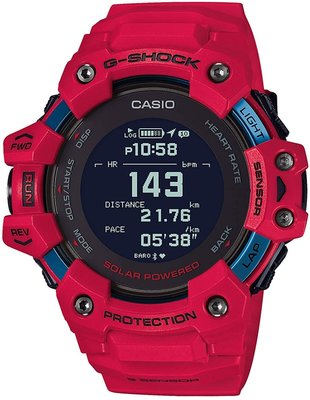 日本正版 CASIO 卡西歐 G-Shock GBD-H1000-4JR 手錶 男錶 日本代購