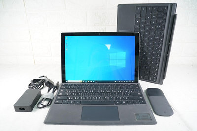 Microsoft Surface Pro 4 平板電腦 i7-6650U/8G/256G SSD 另附英文鍵盤