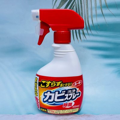 日本 第一石鹼 浴室除霉噴霧 地壁專用 400ml 除霉劑