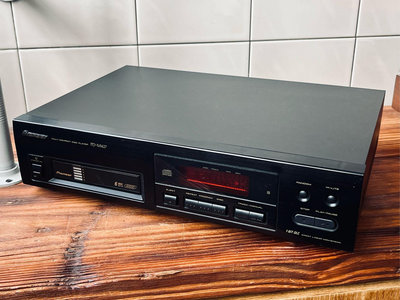 Pioneer PD-M427多片CD播放機（故障）