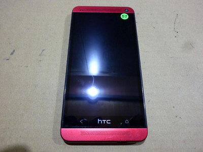 { 競標出售 } 含稅 HTC PN07140 二手智慧型手機 面版沒有破 其它物品不知好壞 綠57