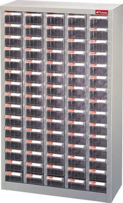 附發票(東北五金)樹德 SHUTER零件盒 零件櫃 公文櫃 資料櫃 置物櫃 整理盒 工具箱ST1-575