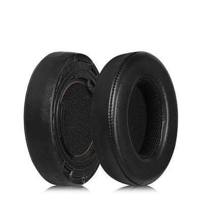 適用舒爾AONIC50耳機套頭戴式aonic50耳罩降噪二代頭梁套替換配件