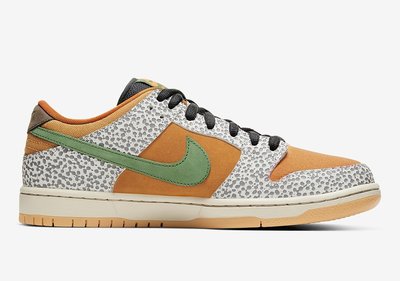 ☆ NIKE SB DUNK LOW SAFARI ☆28.0cm-