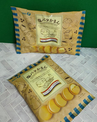 日本 takara 寶製菓 鹽起司餅 寶製 橫濱名產  寶製果