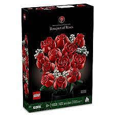 【樂GO】樂高 LEGO 10328 玫瑰花束 Icons 花束 禮物 情人節 收藏 樂高正版全新