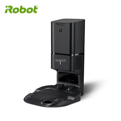 iRobot掃地機器人i7自動集塵系統CleanBase配件座(僅適-琳瑯百貨