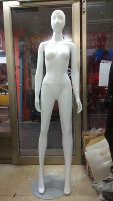 清倉--大立模特兒model-假人體人台櫥窗衣架出售..