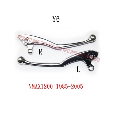 APO~D33-4~YAMAHA重機拉桿-Y6/VMAX-1985~2005~無拆賣